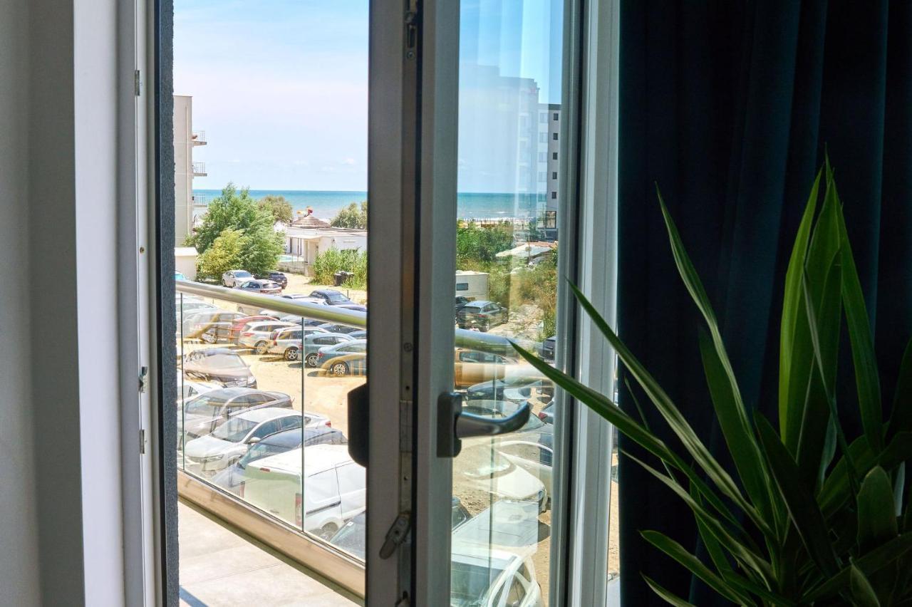 Provence Apartment In Spa N Pool Resort Mamaia Exterior foto